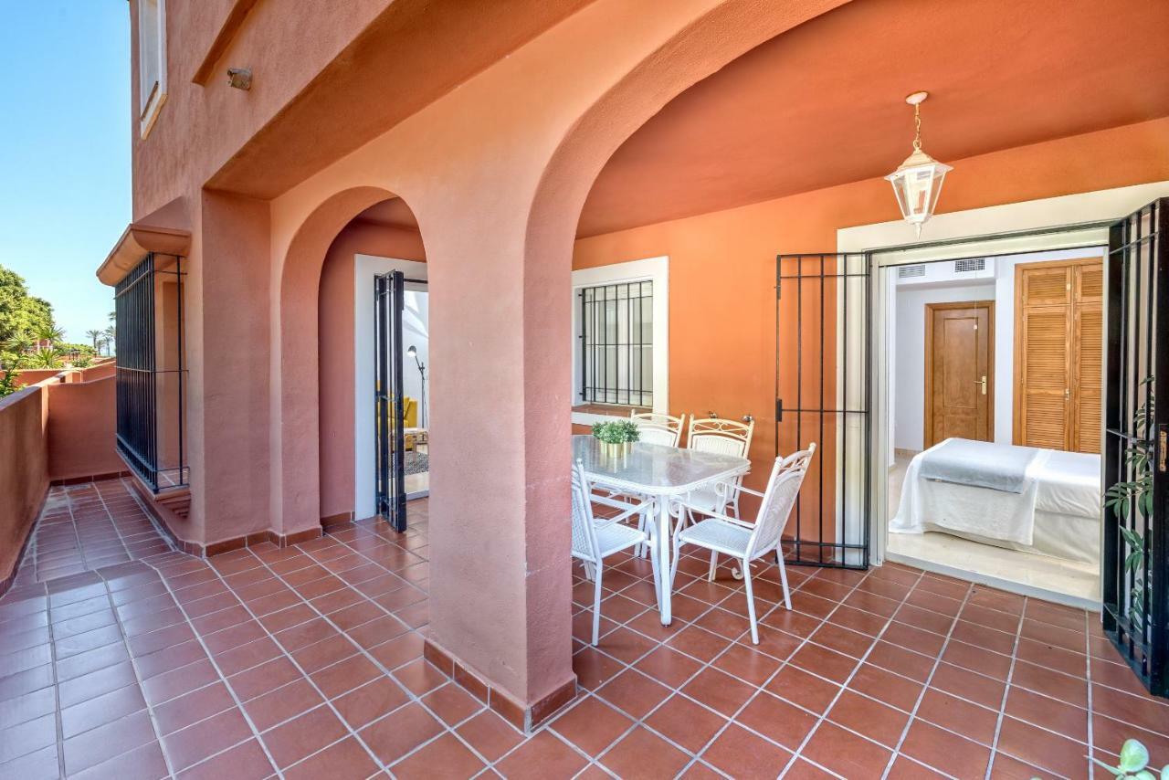 Iloftmalaga Los Alamos Torremolinos Extérieur photo