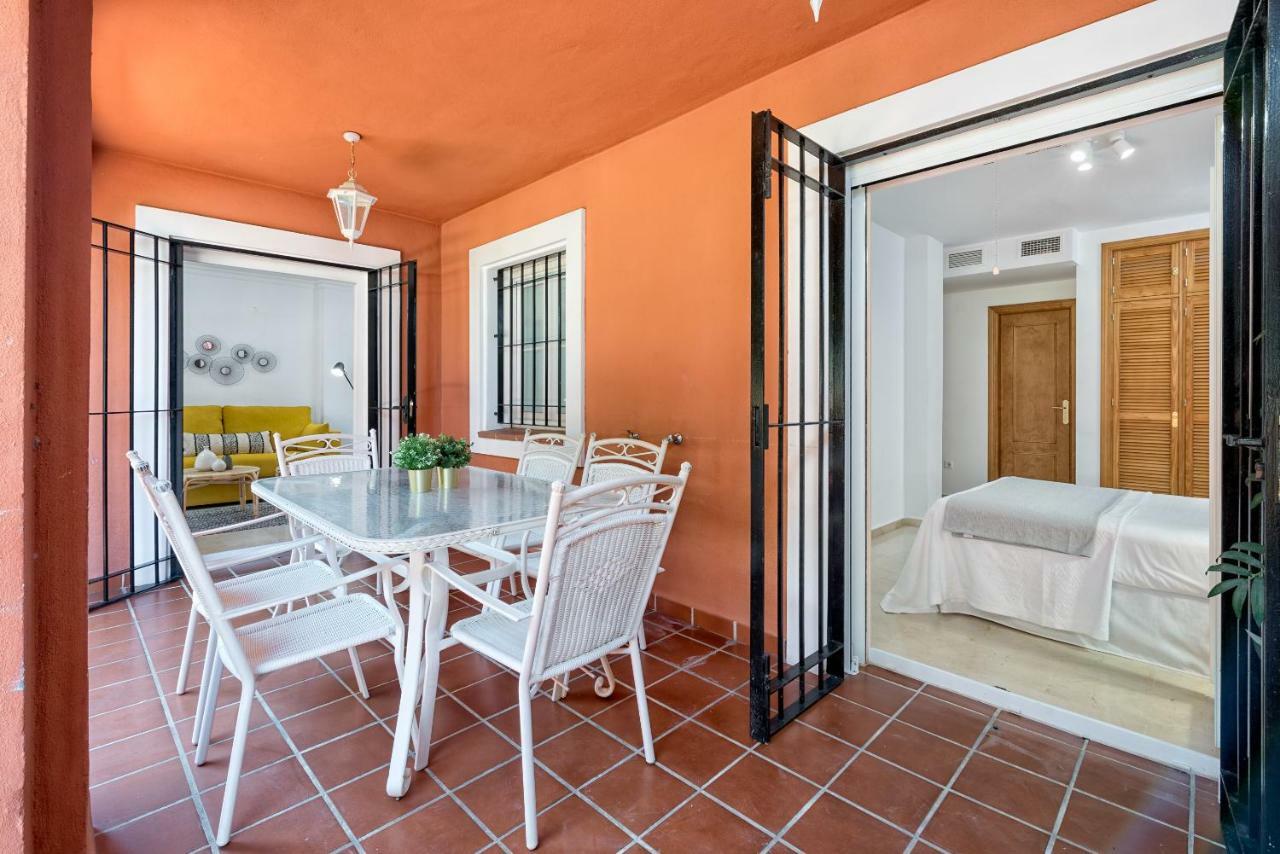 Iloftmalaga Los Alamos Torremolinos Extérieur photo