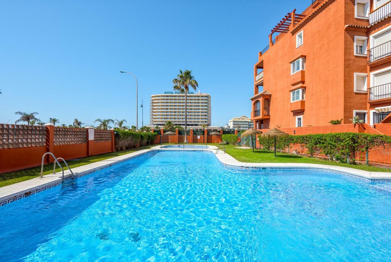 Iloftmalaga Los Alamos Torremolinos Extérieur photo